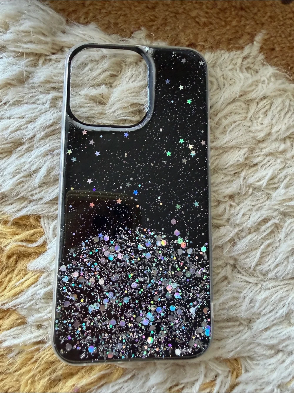 iPhone 15 Pro Max phone cover and stand